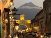 Guate Arch